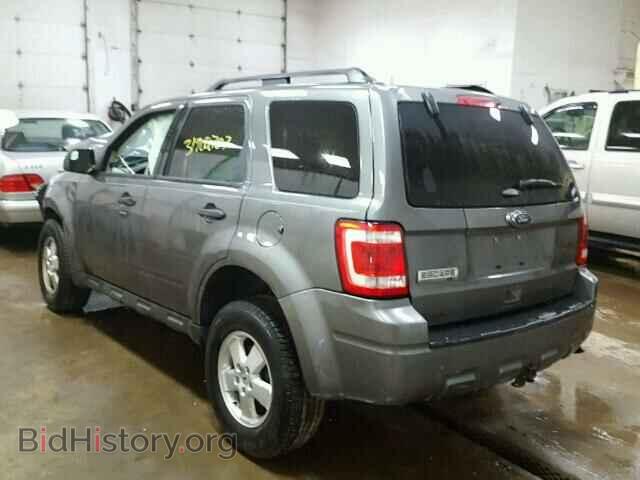 2012 FORD ESCAPE - VIN: 1FMCU9D74CKA28580 - Photo 3