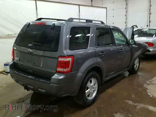 2012 FORD ESCAPE - VIN: 1FMCU9D74CKA28580 - Photo 4