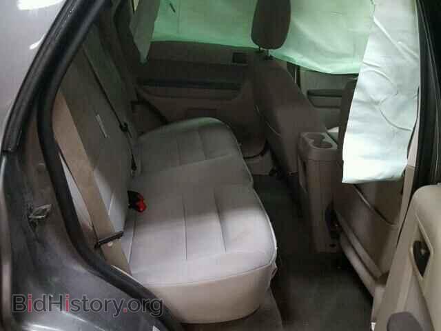2012 FORD ESCAPE - VIN: 1FMCU9D74CKA28580 - Photo 6