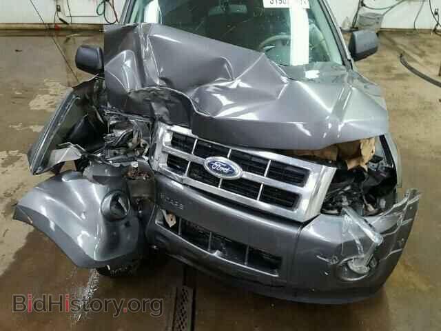 2012 FORD ESCAPE - VIN: 1FMCU9D74CKA28580 - Photo 7