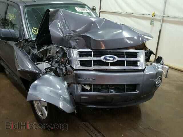 2012 FORD ESCAPE - VIN: 1FMCU9D74CKA28580 - Photo 9