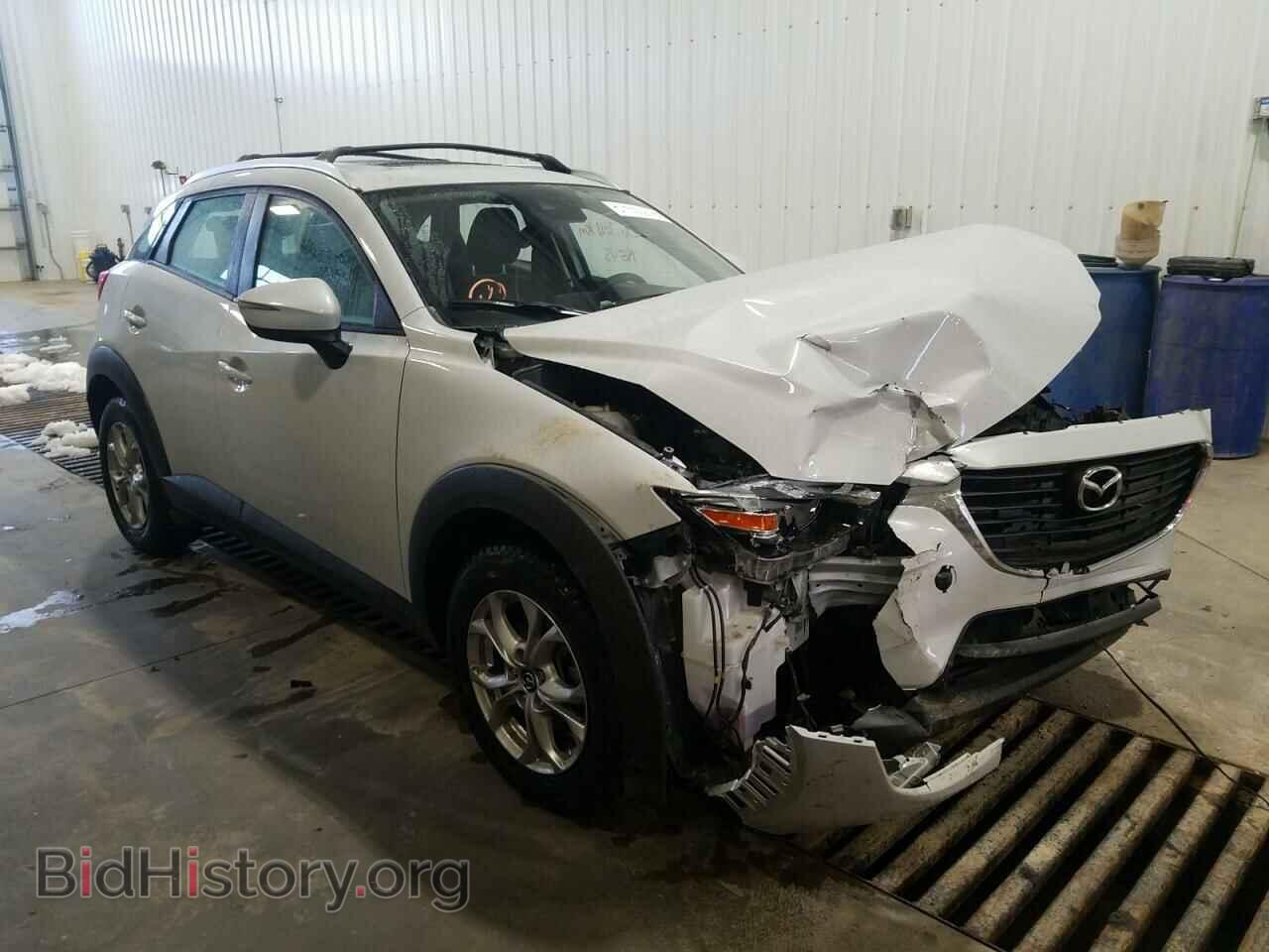 Photo JM1DKFC79J0316330 - MAZDA CX-3 2018