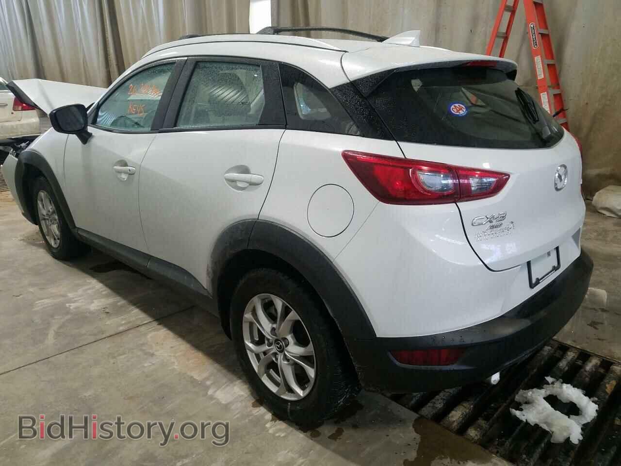 2018 MAZDA CX-3 - VIN: JM1DKFC79J0316330 - Фото 3