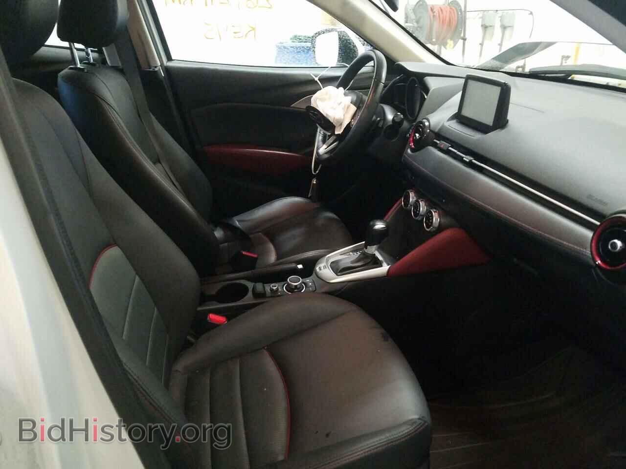 2018 MAZDA CX-3 - VIN: JM1DKFC79J0316330 - Фото 5