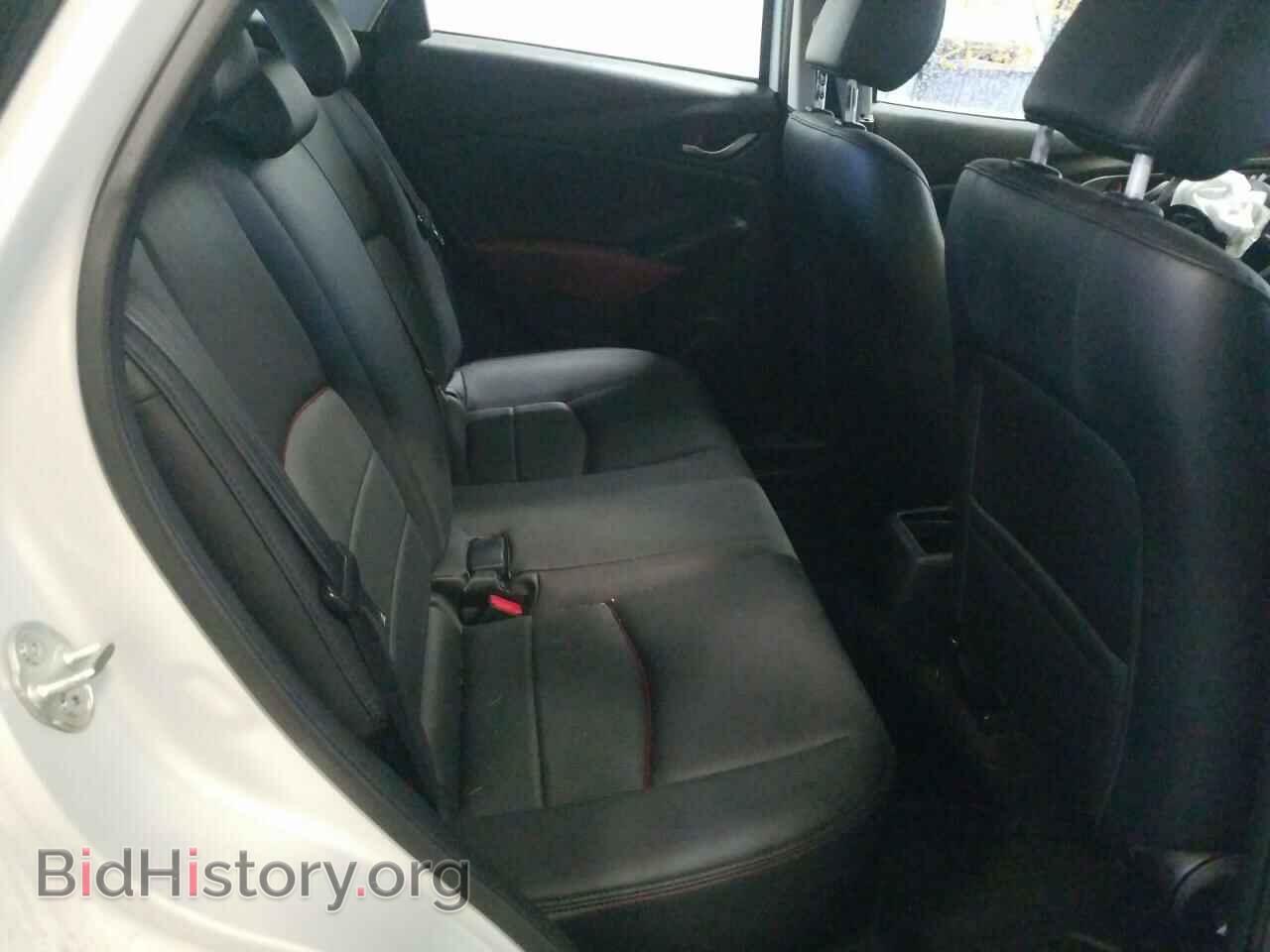 2018 MAZDA CX-3 - VIN: JM1DKFC79J0316330 - Фото 6