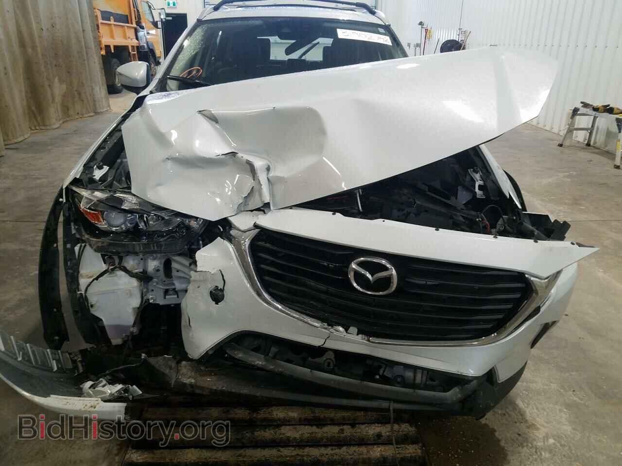 2018 MAZDA CX-3 - VIN: JM1DKFC79J0316330 - Фото 9