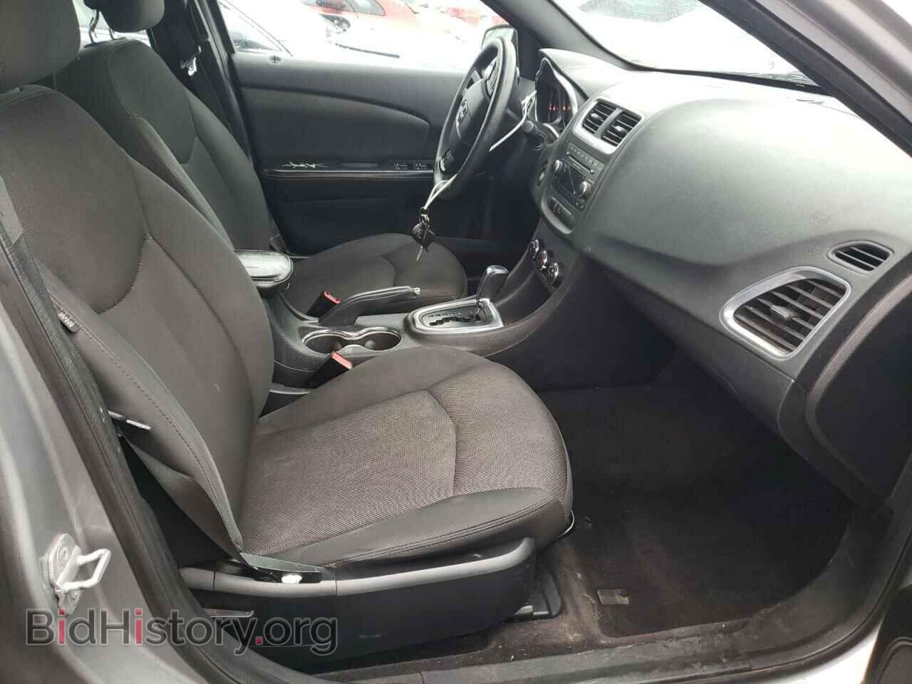 2013 DODGE AVENGER - VIN: 1C3CDZAB0DN565559 - Фото 5