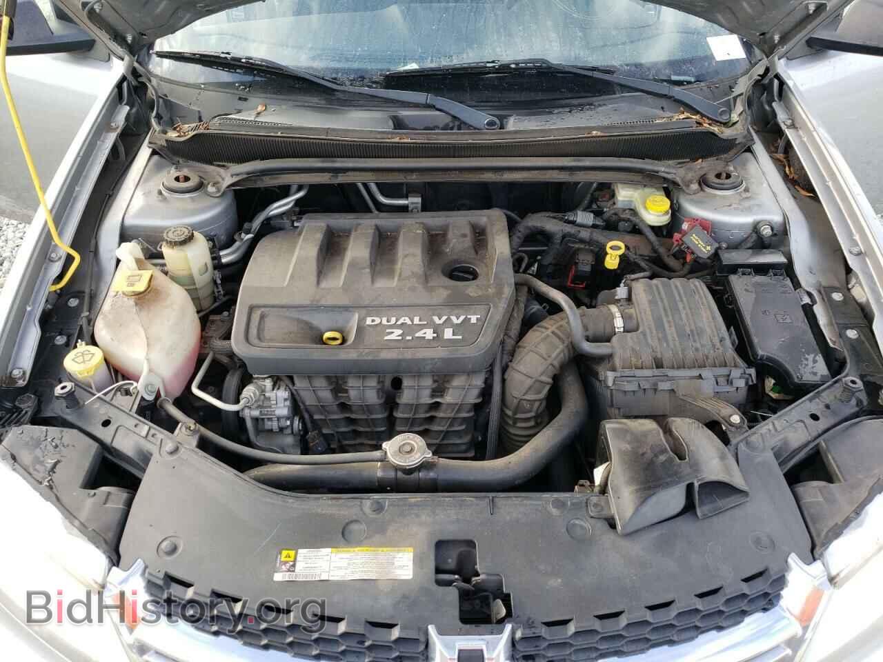 2013 DODGE AVENGER - VIN: 1C3CDZAB0DN565559 - Фото 7