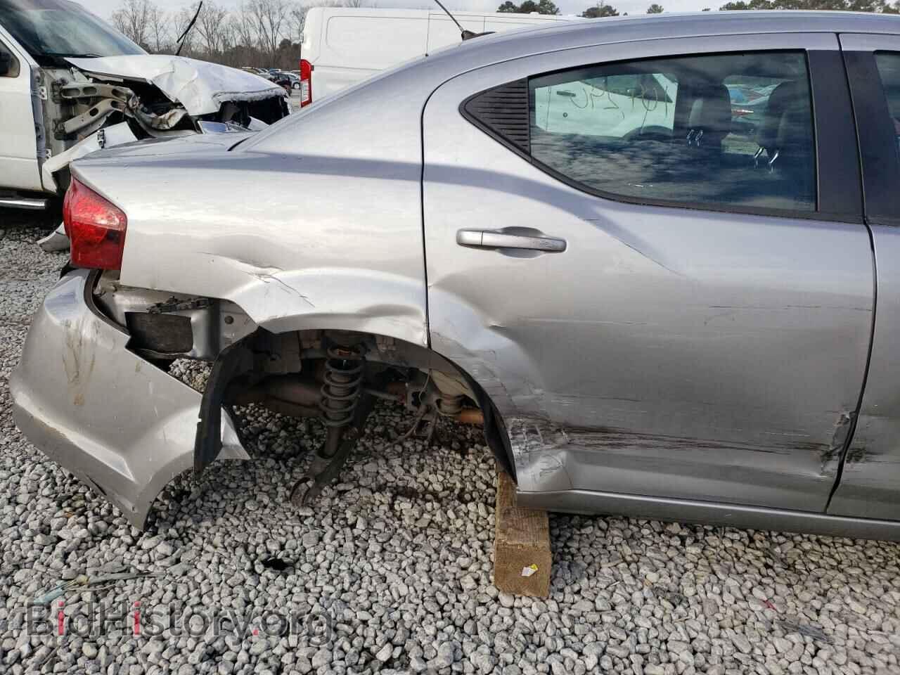 2013 DODGE AVENGER - VIN: 1C3CDZAB0DN565559 - Фото 9