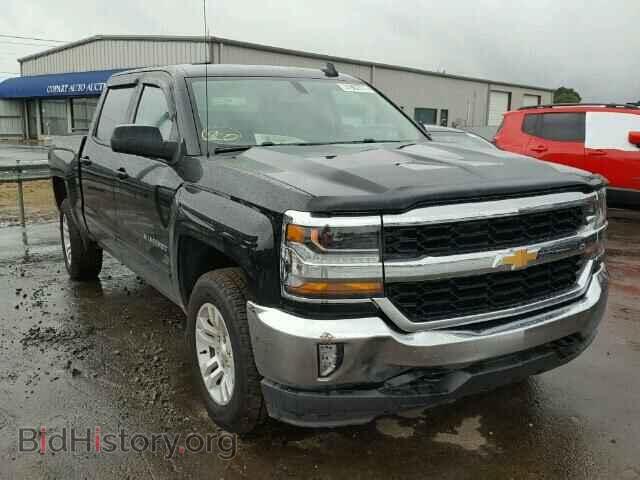 Фотография 3GCUKRECXHG297739 - CHEVROLET SILVERADO 2017