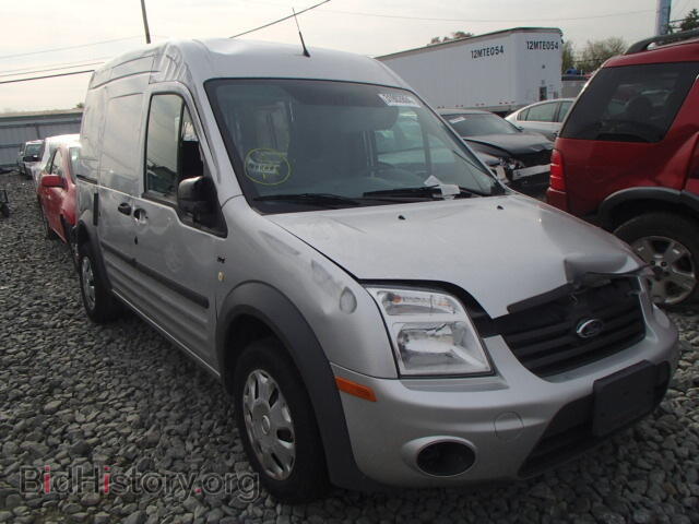 Photo NM0LS7DN9CT121034 - FORD TRANSIT CO 2012