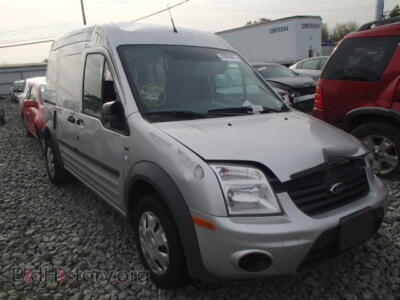 2012 Ford TRANSIT CO, серый — VIN NM0LS7DN9CT121034, Copart