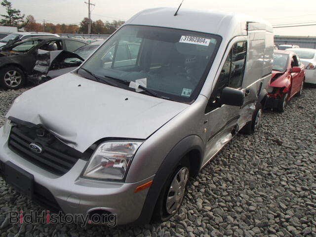 2012 FORD TRANSIT CO - VIN: NM0LS7DN9CT121034 - Фото 2