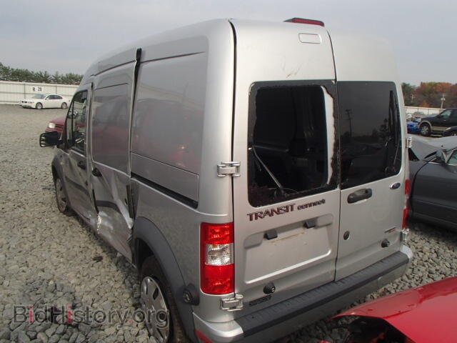 2012 FORD TRANSIT CO - VIN: NM0LS7DN9CT121034 - Фото 3