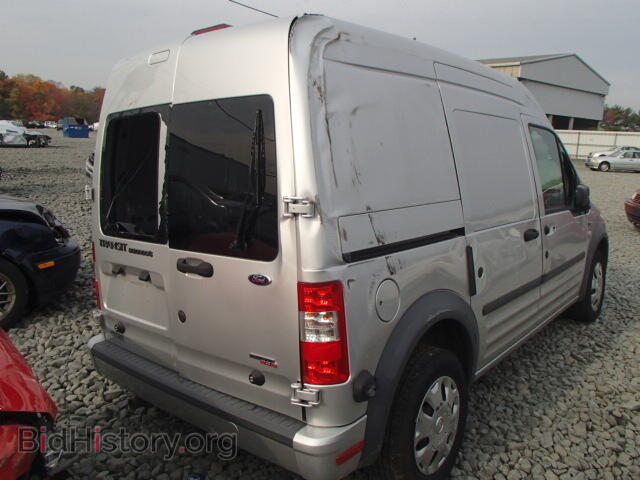 2012 FORD TRANSIT CO - VIN: NM0LS7DN9CT121034 - Фото 4
