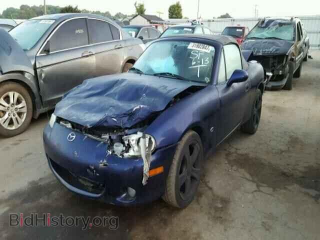 2003 MAZDA MIATA - VIN: JM1NB353230305363 - Фото 2
