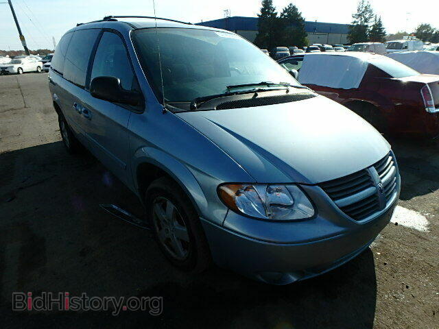 Photo 2D4GP44L36R880098 - DODGE CARAVAN 2006