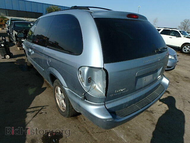 2006 DODGE CARAVAN - VIN: 2D4GP44L36R880098 - Фото 3