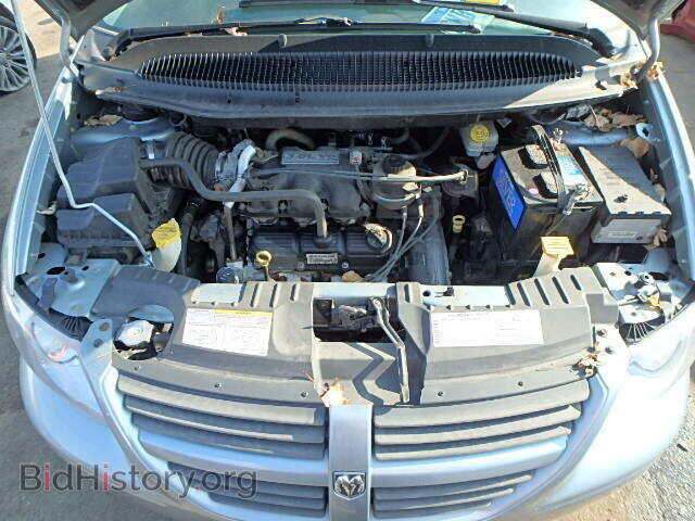 2006 DODGE CARAVAN - VIN: 2D4GP44L36R880098 - Фото 7