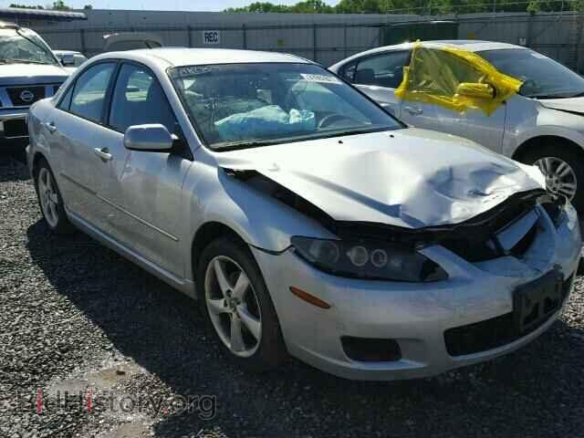 Photo 1YVHP80C085M35875 - MAZDA 6 2008