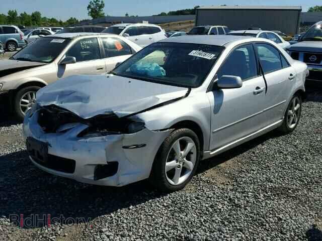 2008 MAZDA 6 - VIN: 1YVHP80C085M35875 - Photo 2