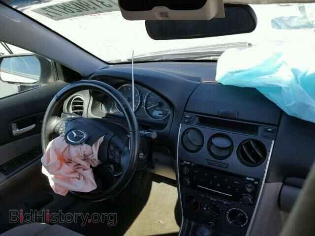 2008 MAZDA 6 - VIN: 1YVHP80C085M35875 - Photo 9