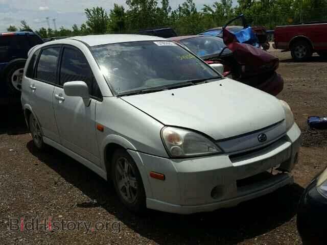 Photo JS2RD41H235201838 - SUZUKI AERIO 2003
