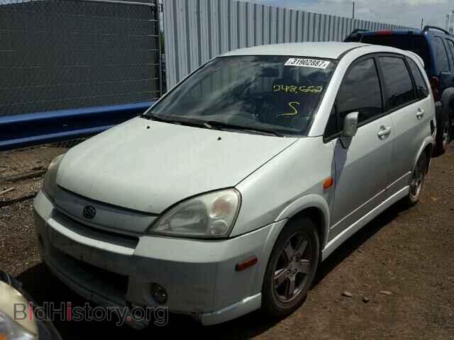 2003 SUZUKI AERIO - VIN: JS2RD41H235201838 - Фото 2