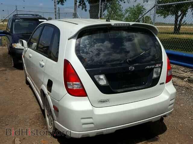 2003 SUZUKI AERIO - VIN: JS2RD41H235201838 - Фото 3