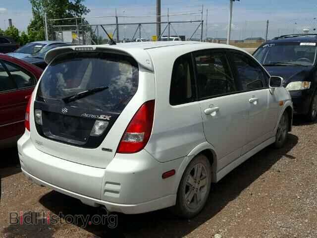 2003 SUZUKI AERIO - VIN: JS2RD41H235201838 - Фото 4
