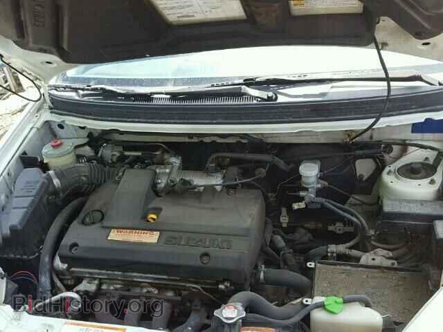 2003 SUZUKI AERIO - VIN: JS2RD41H235201838 - Фото 7