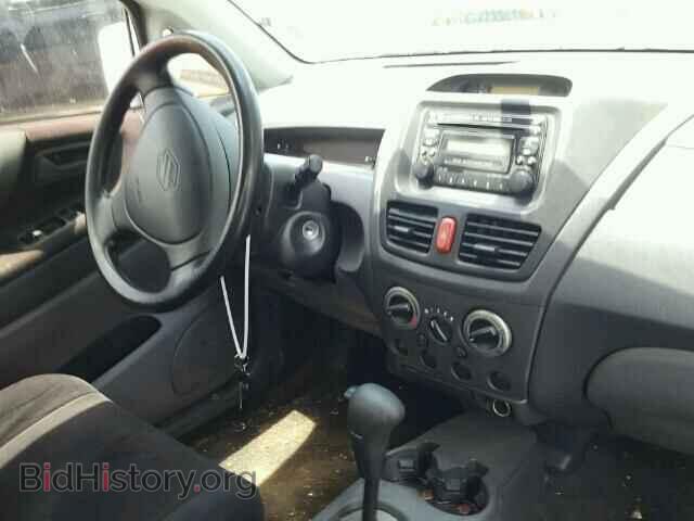 2003 SUZUKI AERIO - VIN: JS2RD41H235201838 - Фото 9