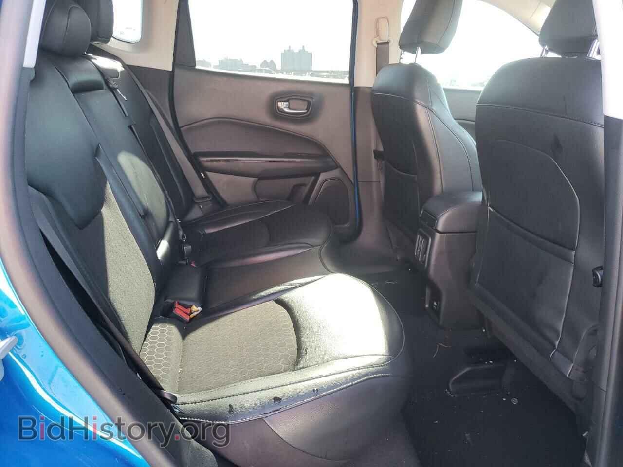 2021 JEEP COMPASS - VIN: 3C4NJCBBXMT509248 - Фото 6