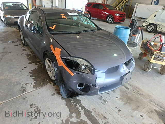 Фотография 4A3AK24F07E058726 - MITSUBISHI ECLIPSE 2007