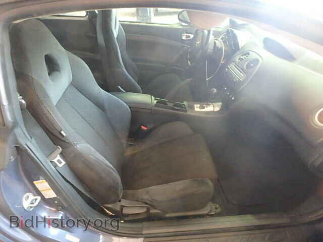2007 MITSUBISHI ECLIPSE - VIN: 4A3AK24F07E058726 - Фото 5
