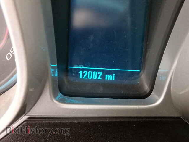 2015 CHEVROLET CAMARO - VIN: 2G1FD1E36F9110596 - Photo 8