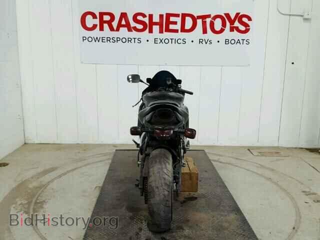 2007 HONDA CBR CYCLE - VIN: JH2PC40037M001148 - Фото 4