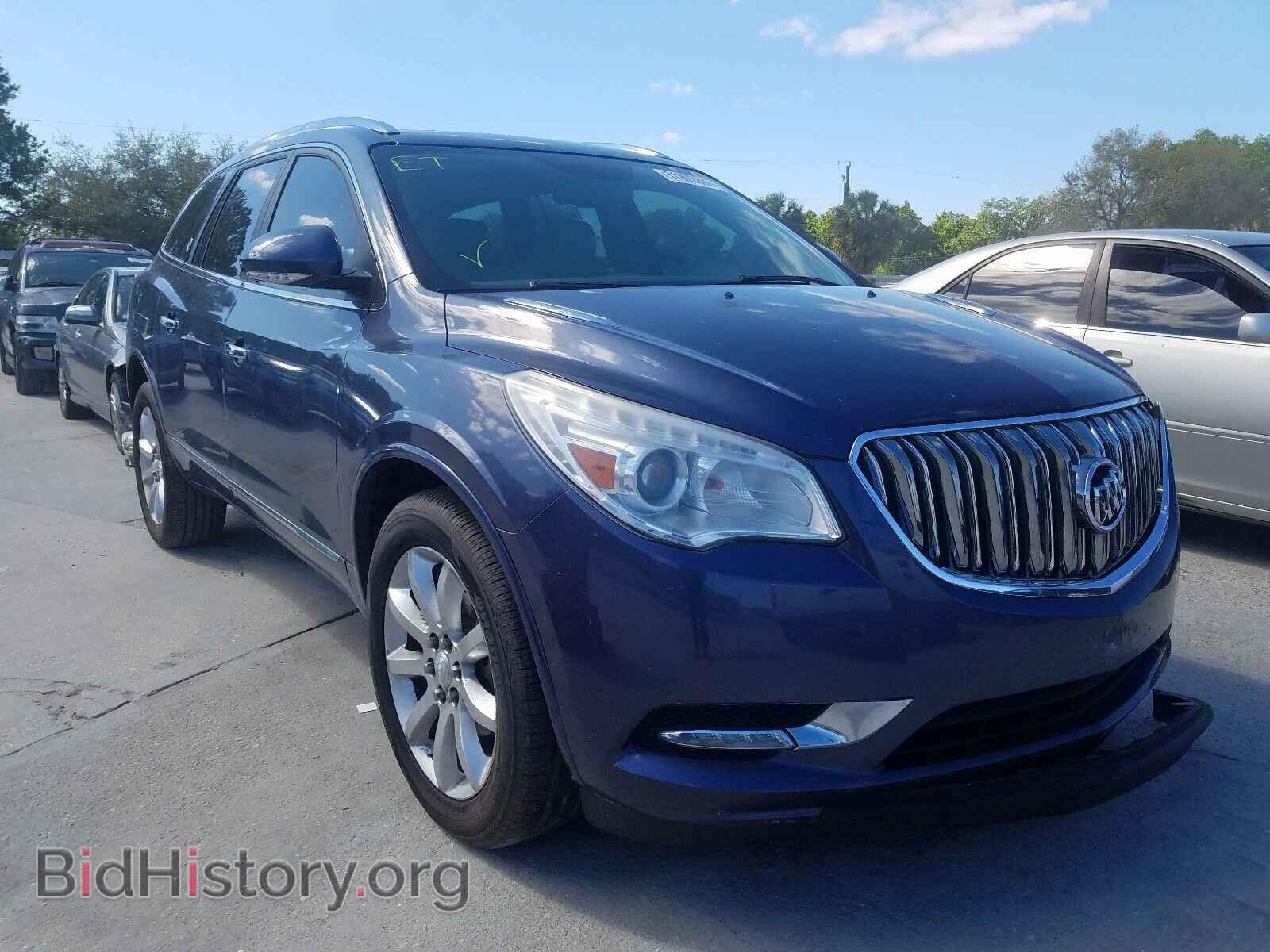 Фотография 5GAKRDKD0DJ256940 - BUICK ENCLAVE 2013