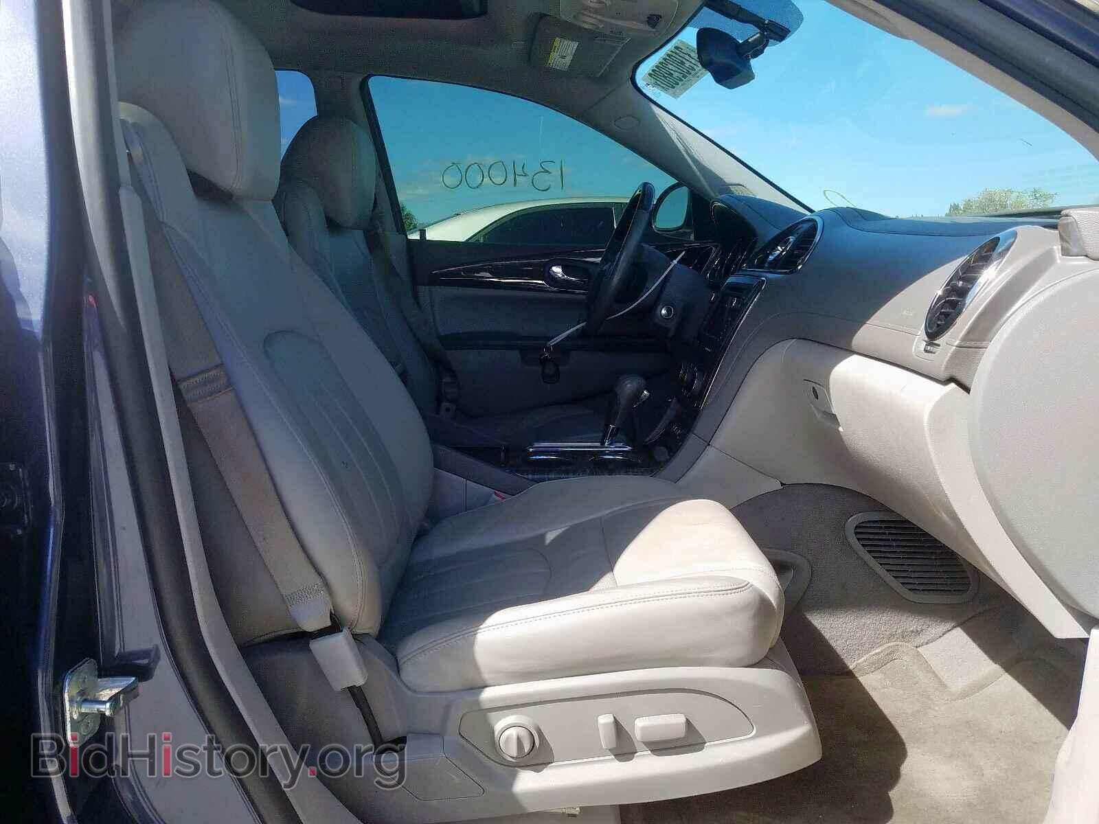 2013 BUICK ENCLAVE - VIN: 5GAKRDKD0DJ256940 - Фото 5
