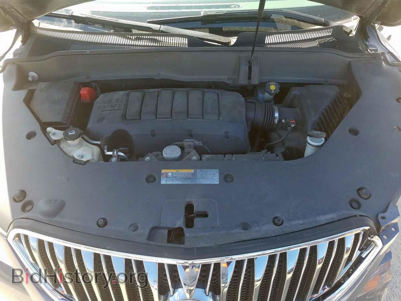 2013 BUICK ENCLAVE - VIN: 5GAKRDKD0DJ256940 - Фото 7