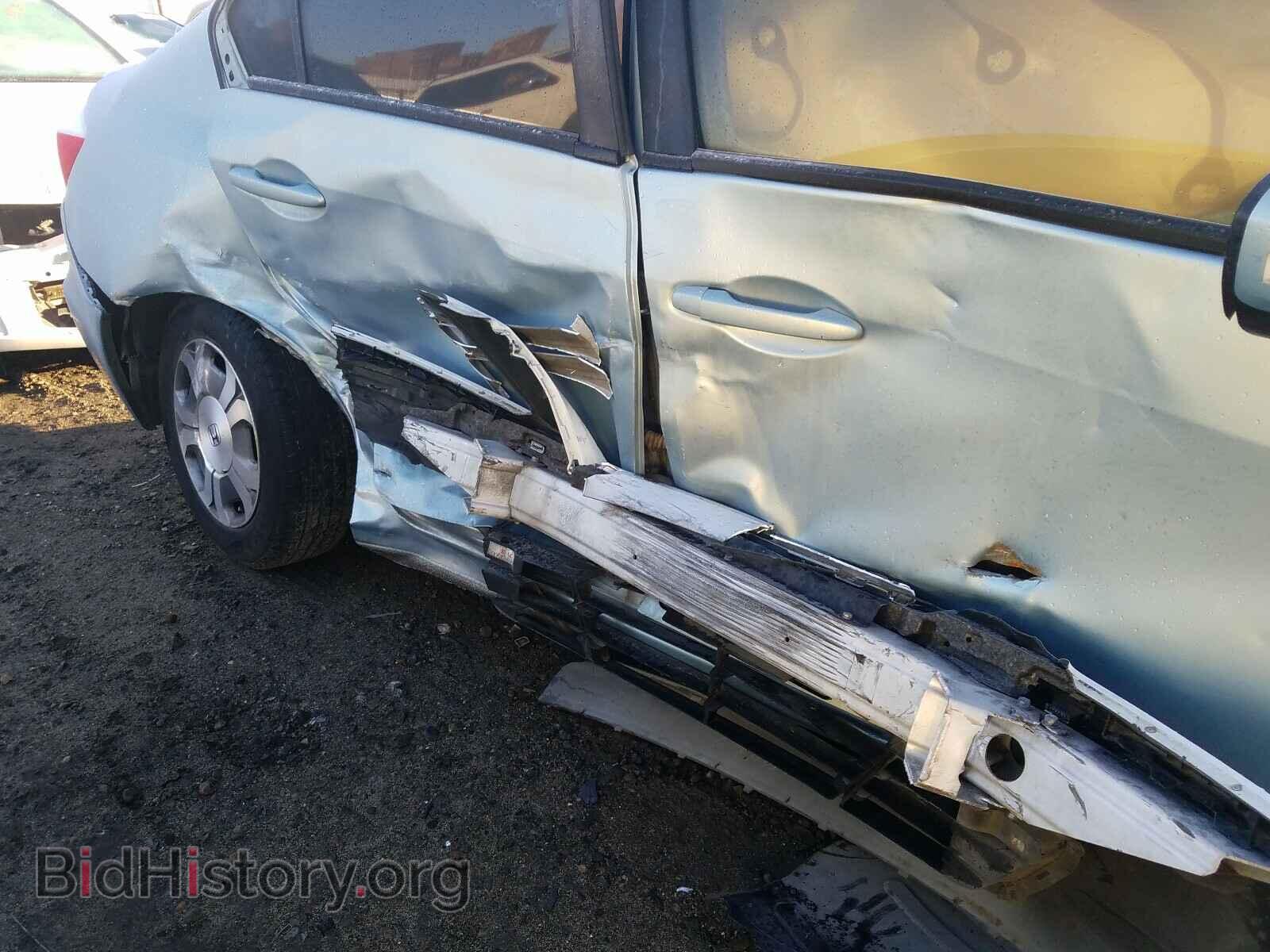 2012 HONDA CIVIC - VIN: JHMFB4F22CS009567 - Фото 9