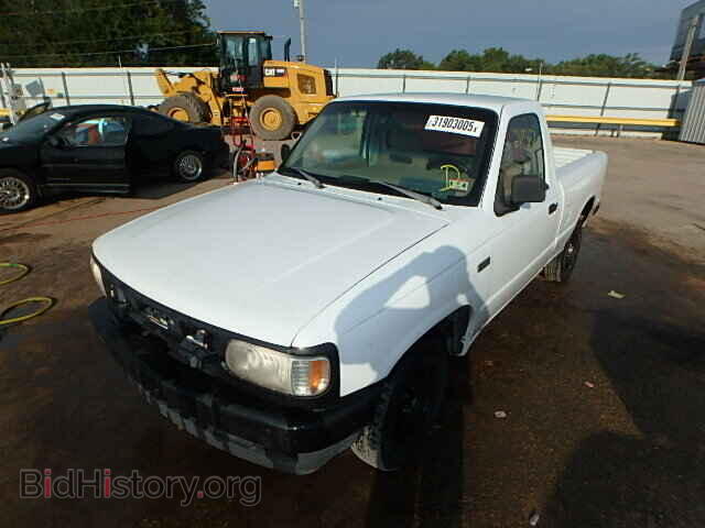 1994 MAZDA B2300 - VIN: 4F4CR12A2RTM06640 - Фото 2