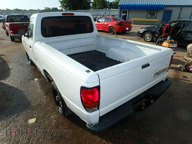 1994 MAZDA B2300 - VIN: 4F4CR12A2RTM06640 - Фото 3