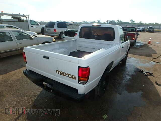 1994 MAZDA B2300 - VIN: 4F4CR12A2RTM06640 - Фото 4