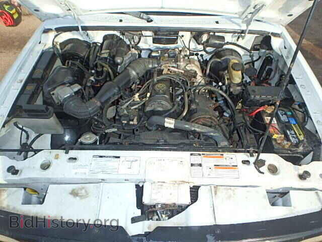 1994 MAZDA B2300 - VIN: 4F4CR12A2RTM06640 - Фото 7