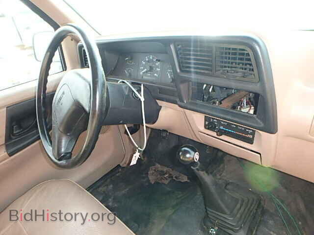 1994 MAZDA B2300 - VIN: 4F4CR12A2RTM06640 - Фото 9