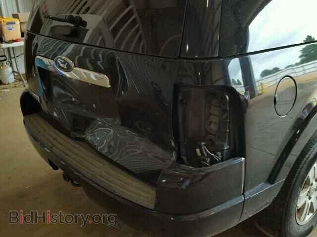2008 FORD EXPLORER - VIN: 1FMEU63E38UA63811 - Фото 9