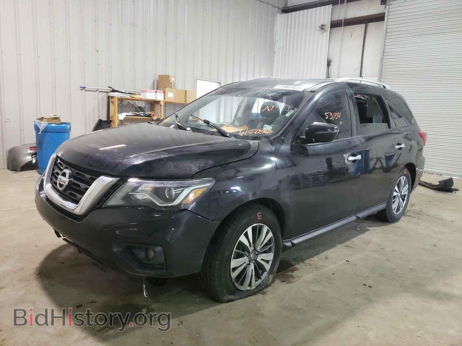 2017 NISSAN PATHFINDER - VIN: 5N1DR2MN6HC615036 - Фото 2