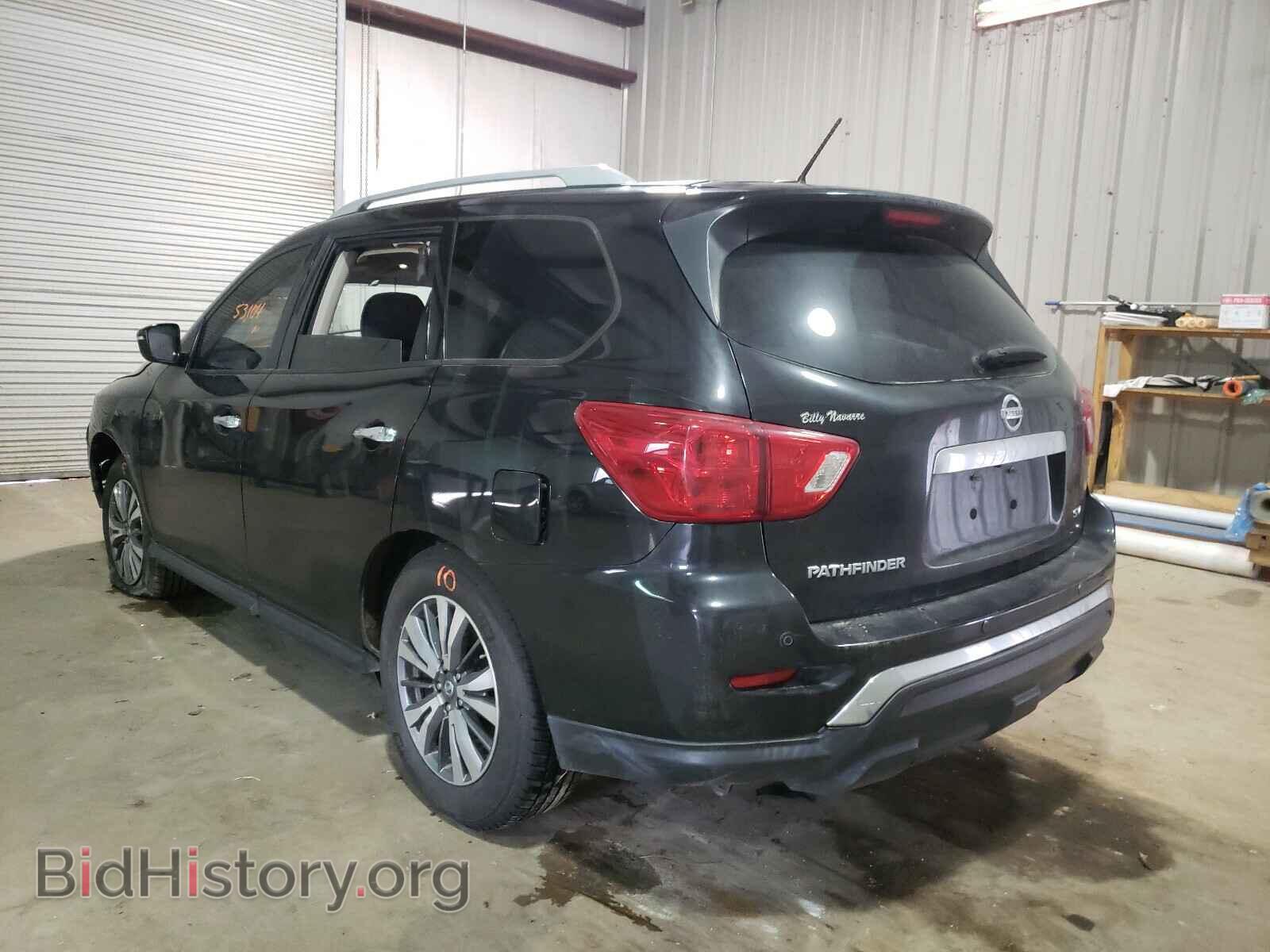 2017 NISSAN PATHFINDER - VIN: 5N1DR2MN6HC615036 - Фото 3