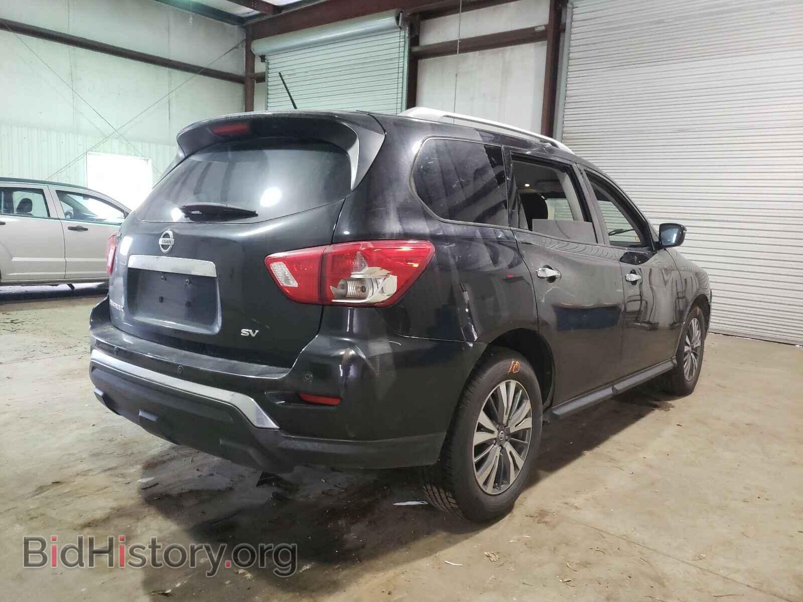 2017 NISSAN PATHFINDER - VIN: 5N1DR2MN6HC615036 - Фото 4